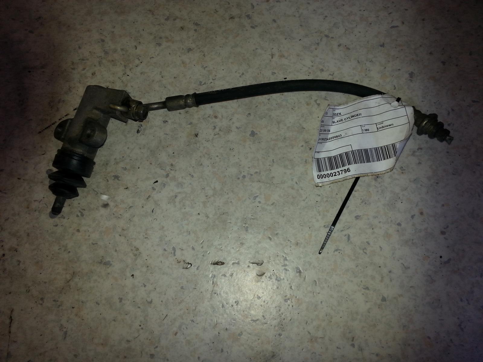 1990 Nissan 300zx Slave Cylinder View Auto part Slave Cylinder Nissan 300zx 1990