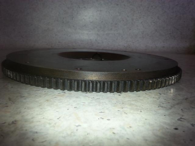 1990 Nissan 300zx Flywheel/Flexplate View Auto part Flywheel/Flexplate Nissan 300zx 1990