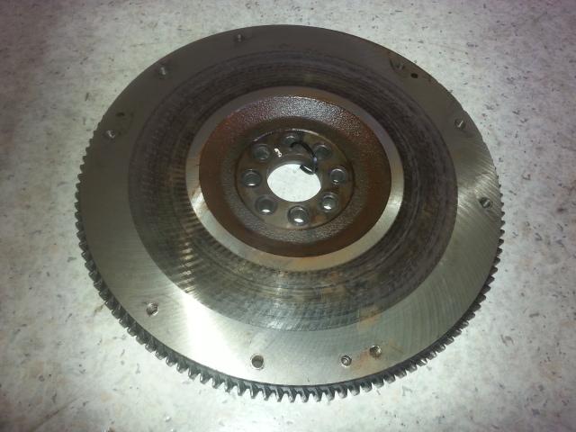 1990 Nissan 300zx Flywheel/Flexplate View Auto part Flywheel/Flexplate Nissan 300zx 1990