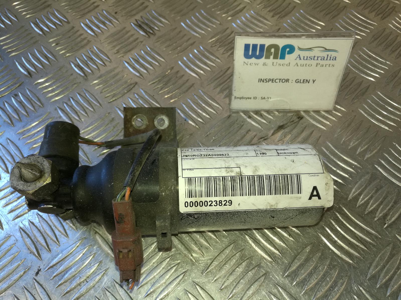 View Auto part A/C Dryer Nissan 300zx 1990
