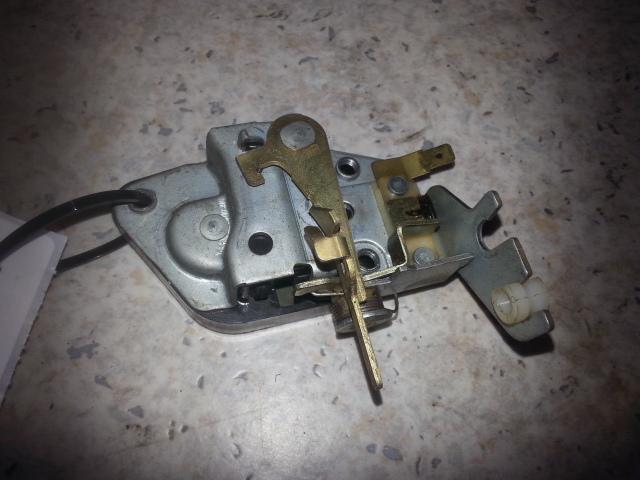 View Auto part Door/Boot/Gate Lock Nissan 300zx 1990