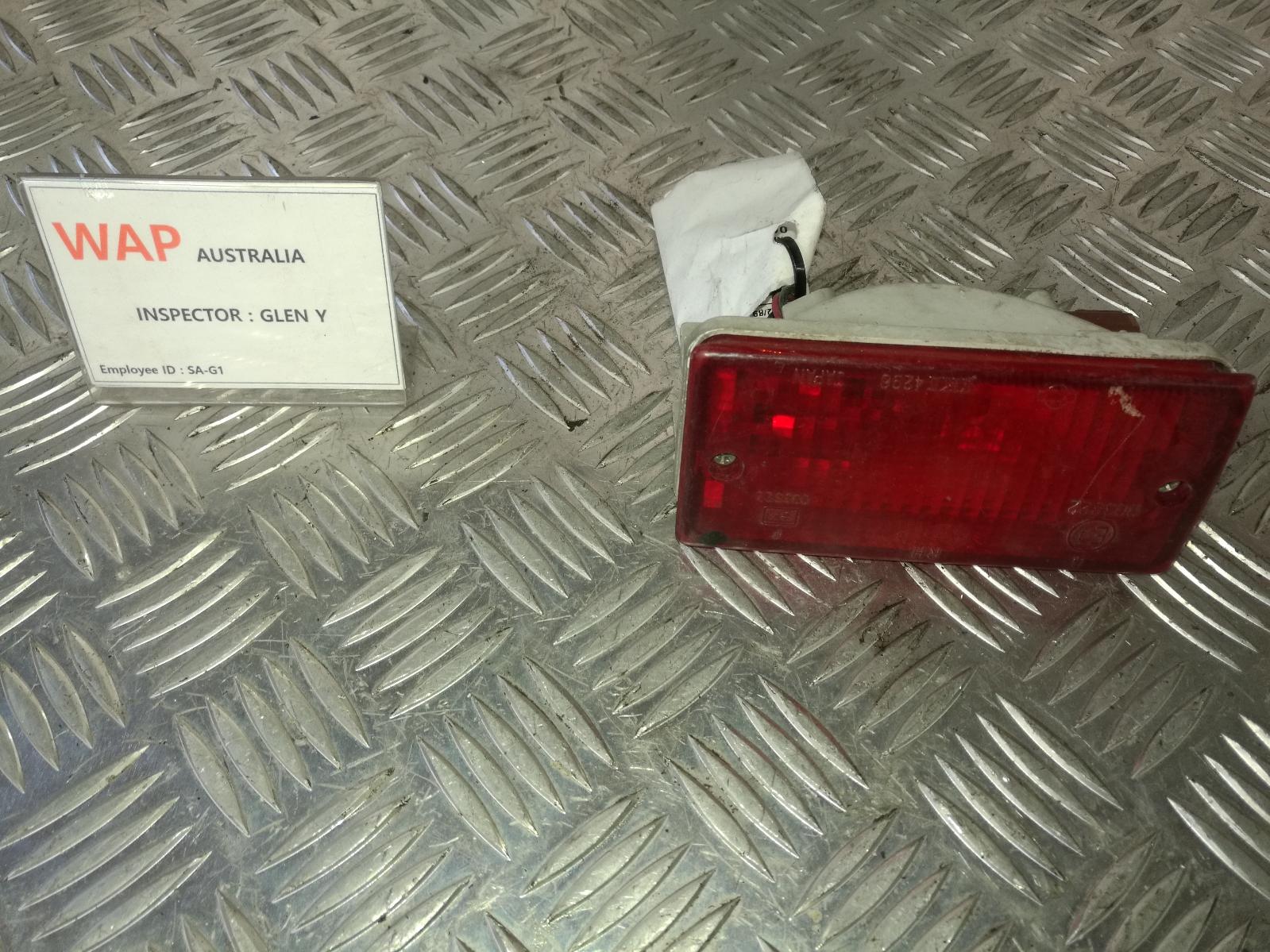 1990 Nissan 300zx Rear Bumper View Auto part Rear Bumper Nissan 300zx 1990