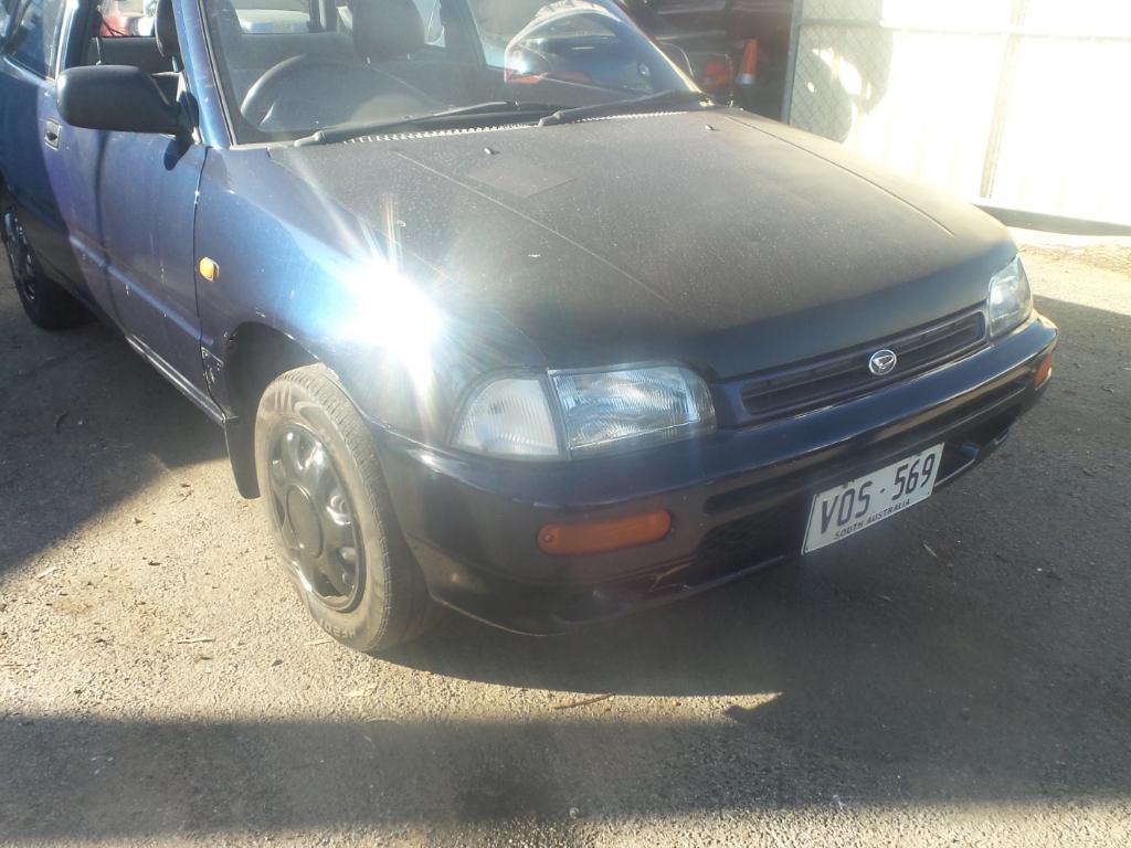 1994 Daihatsu Charade Pedal Assembly View Auto part Pedal Assembly Daihatsu Charade 1994