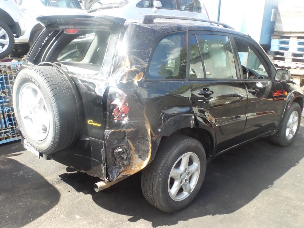 2002 Toyota Rav4 Fan View Auto part Fan Toyota Rav4 2002