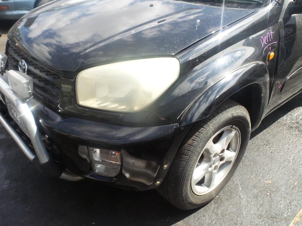 2002 Toyota Rav4 Fan View Auto part Fan Toyota Rav4 2002