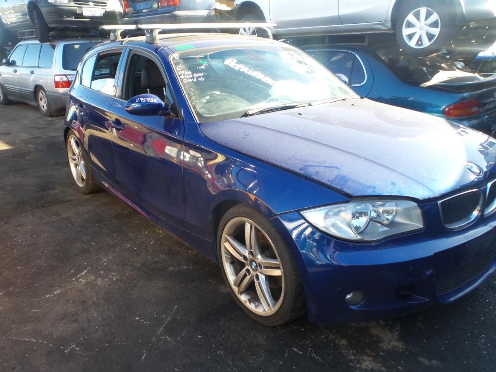 2006 Bmw 1 Series Differential Centre View Auto part Differential Centre Bmw 1 Series 2006