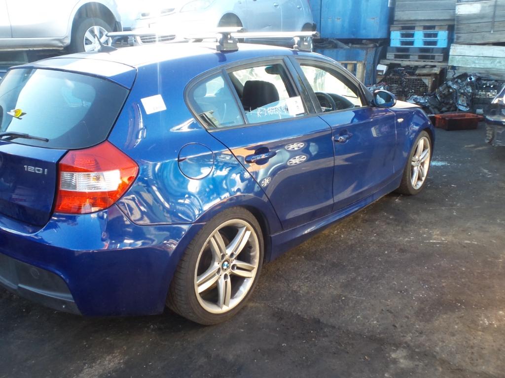 2006 Bmw 1 Series Differential Centre View Auto part Differential Centre Bmw 1 Series 2006