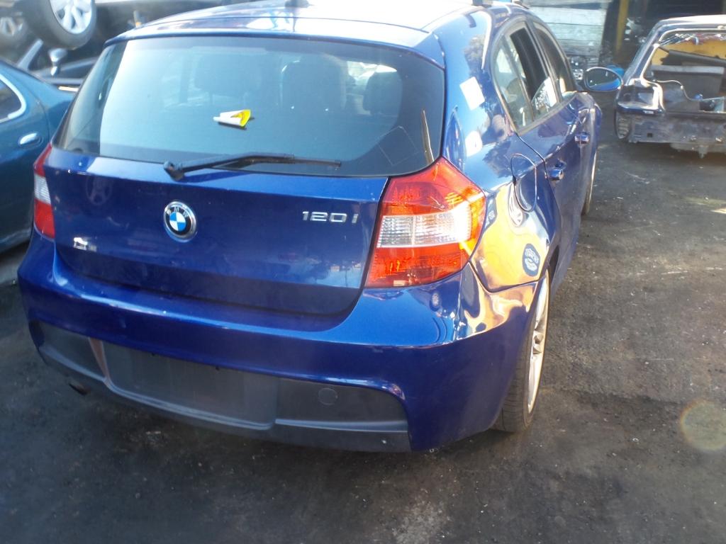 2006 Bmw 1 Series Differential Centre View Auto part Differential Centre Bmw 1 Series 2006