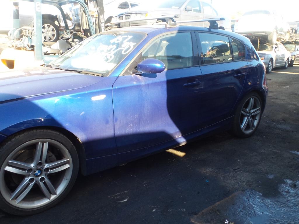 2006 Bmw 1 Series Differential Centre View Auto part Differential Centre Bmw 1 Series 2006