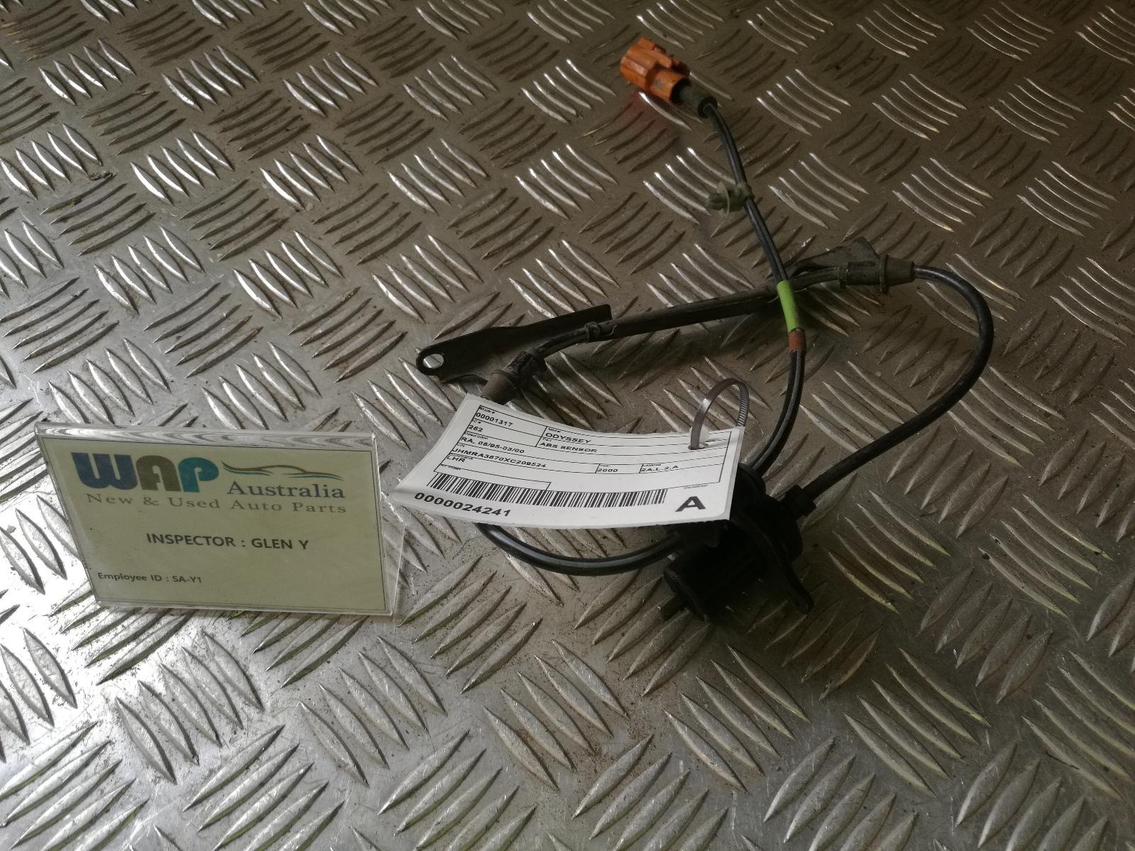 View Auto part Abs Sensor Honda Odyssey 2000