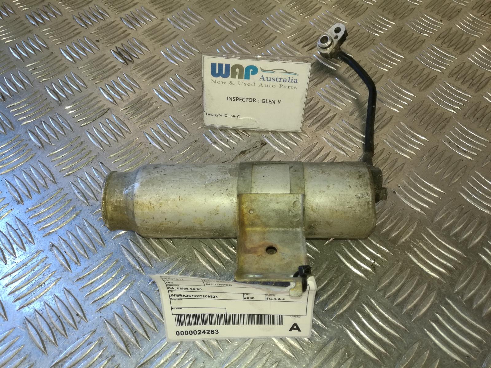 View Auto part A/C Dryer Honda Odyssey 2000