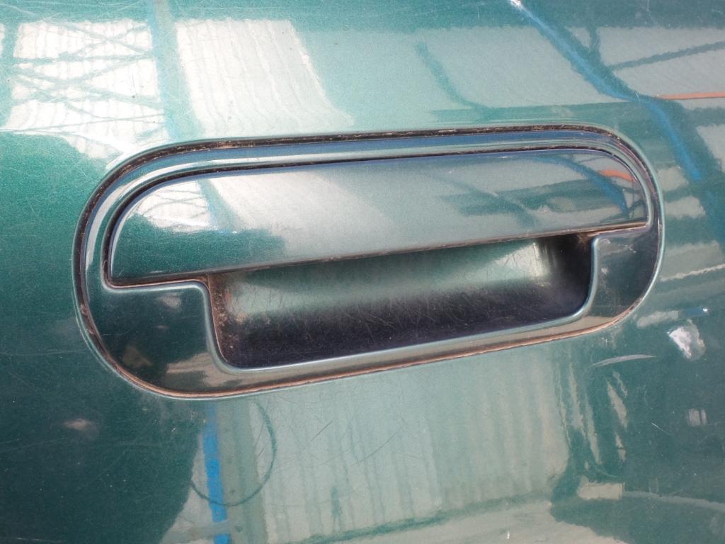 View Auto part Door Handle Honda Odyssey 2000