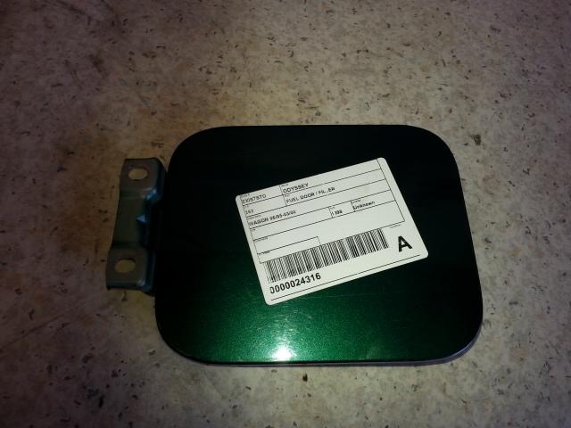 1998 Honda Odyssey Fuel Door / Filler View Auto part Fuel Door / Filler Honda Odyssey 1998