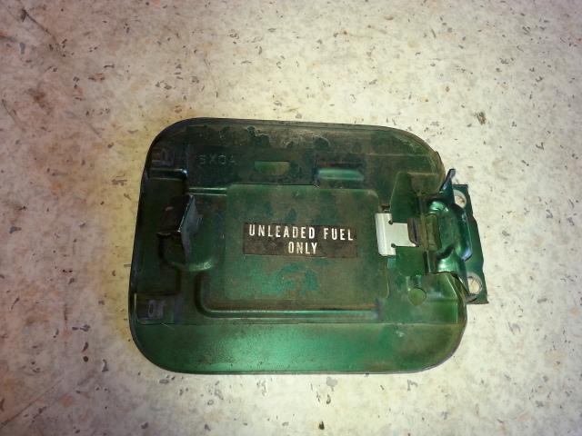 1998 Honda Odyssey Fuel Door / Filler View Auto part Fuel Door / Filler Honda Odyssey 1998