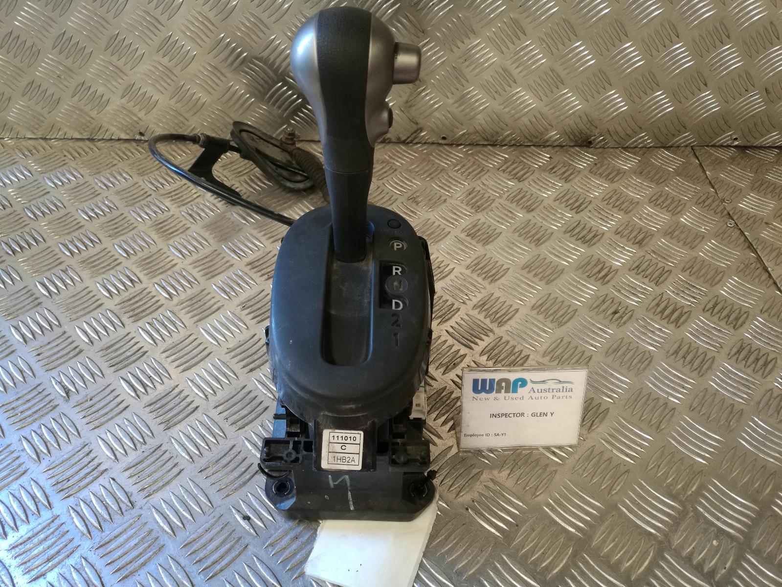 2012 Nissan Micra Gear Stick/Shifter View Auto part Gear Stick/Shifter Nissan Micra 2012