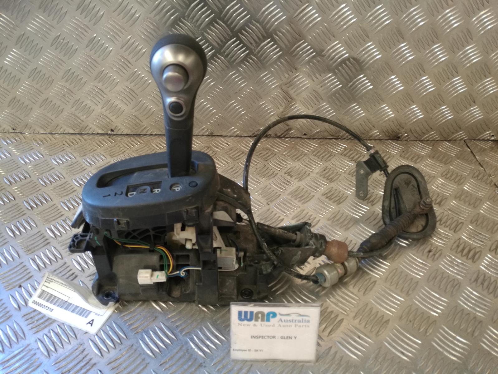 2012 Nissan Micra Gear Stick/Shifter View Auto part Gear Stick/Shifter Nissan Micra 2012