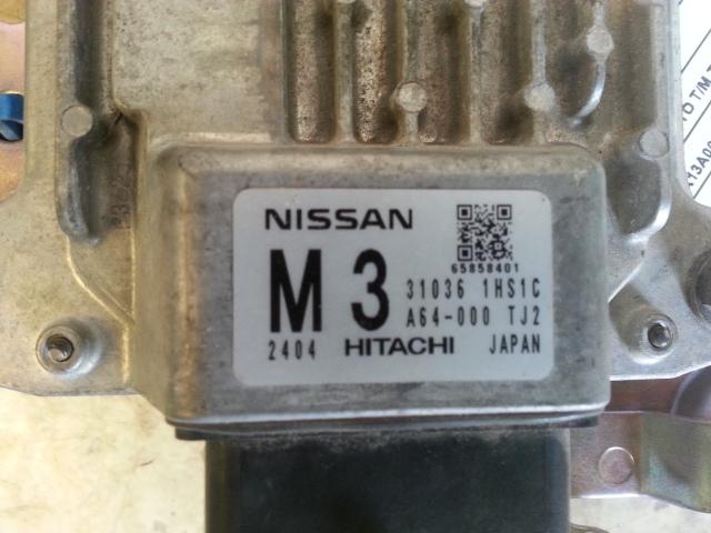View Auto part Ecu Nissan Micra 2012