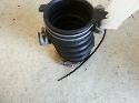 View Auto part Air Cleaner Duct/Hos Nissan Micra 2012