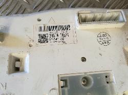 View Auto part Instrument Cluster Nissan Micra 2012