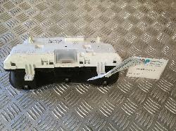 View Auto part Instrument Cluster Nissan Micra 2012