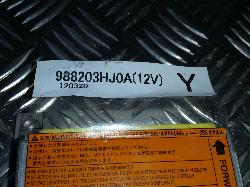 View Auto part Airbag Module/Sensor Nissan Micra 2012