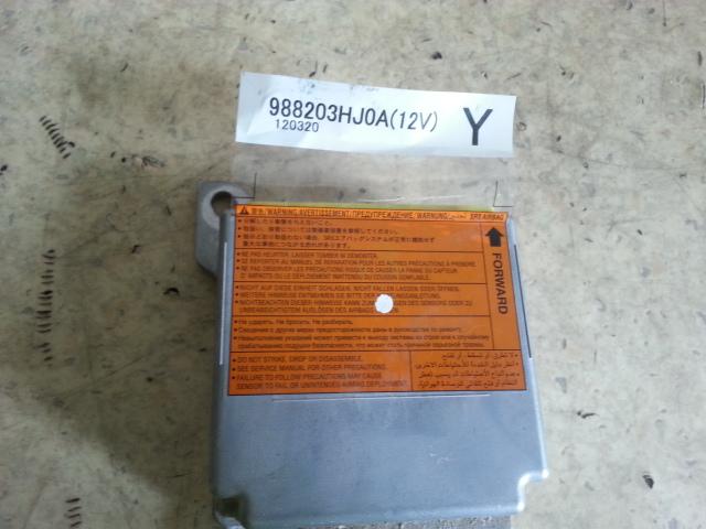 2012 Nissan Micra Airbag Module/Sensor View Auto part Airbag Module/Sensor Nissan Micra 2012