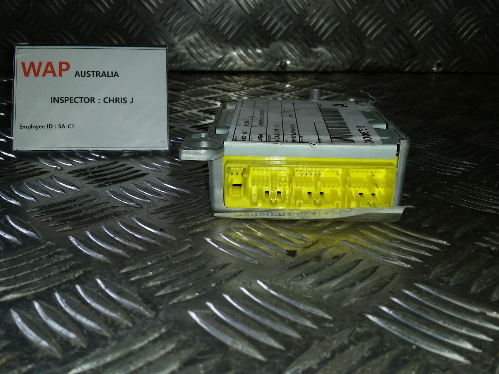 2012 Nissan Micra Airbag Module/Sensor View Auto part Airbag Module/Sensor Nissan Micra 2012
