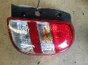 View Auto part Right Taillight Nissan Micra 2012