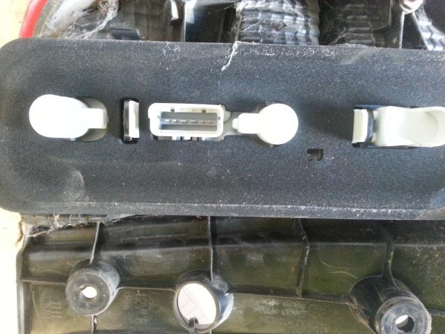 2012 Nissan Micra Right Taillight View Auto part Right Taillight Nissan Micra 2012