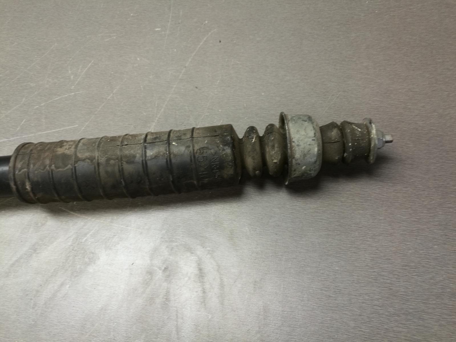View Auto part Right Rear Strut Nissan Micra 2012