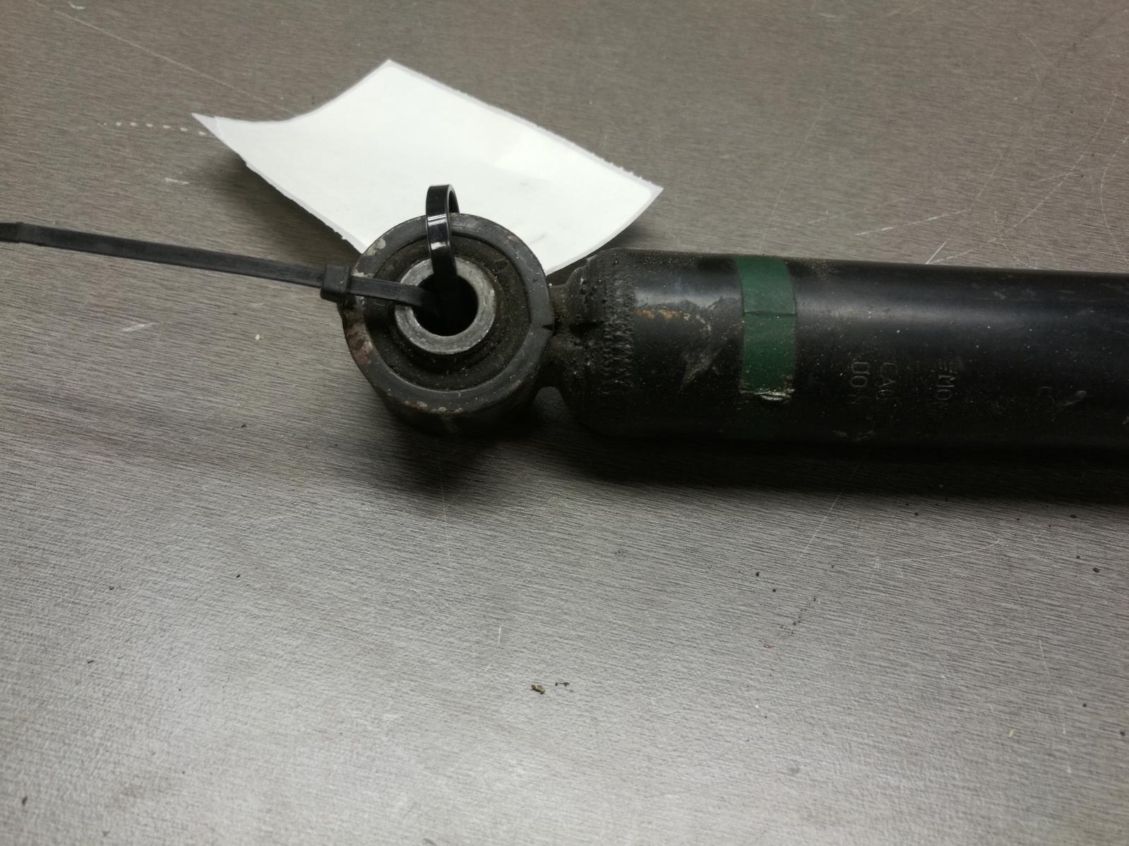 View Auto part Right Rear Strut Nissan Micra 2012
