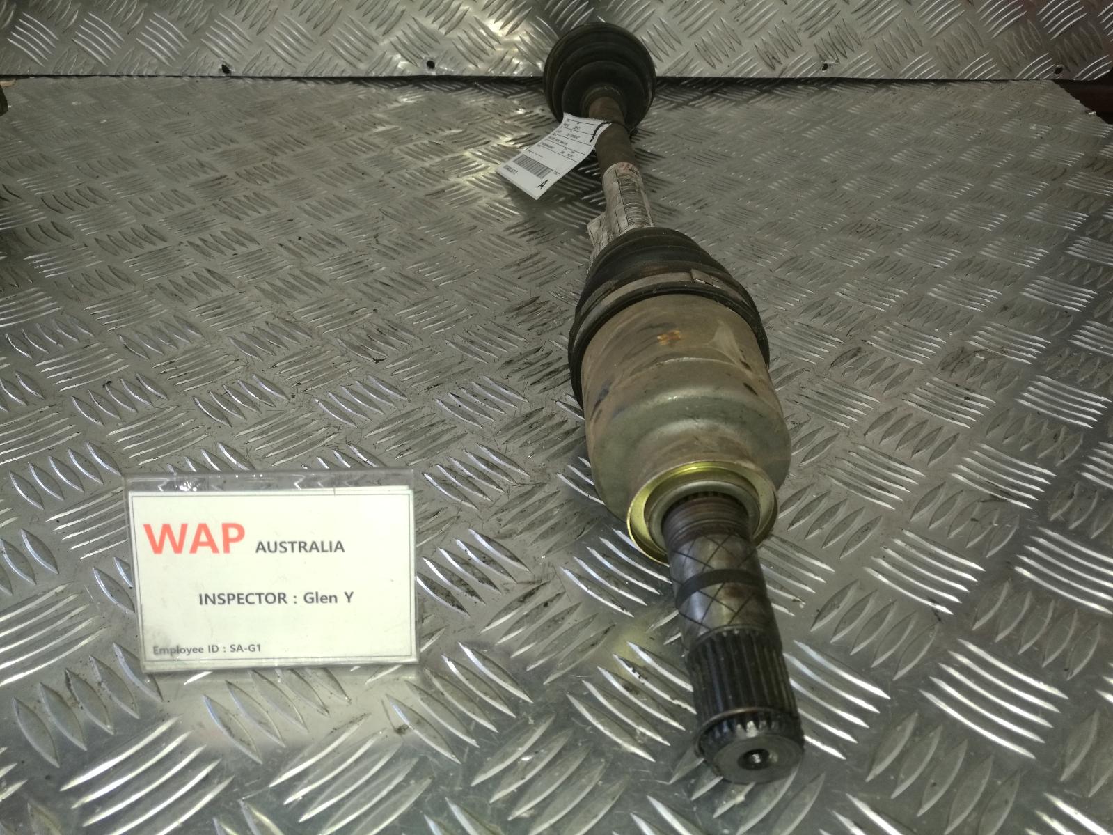 View Auto part Left Driveshaft Subaru Liberty 1995