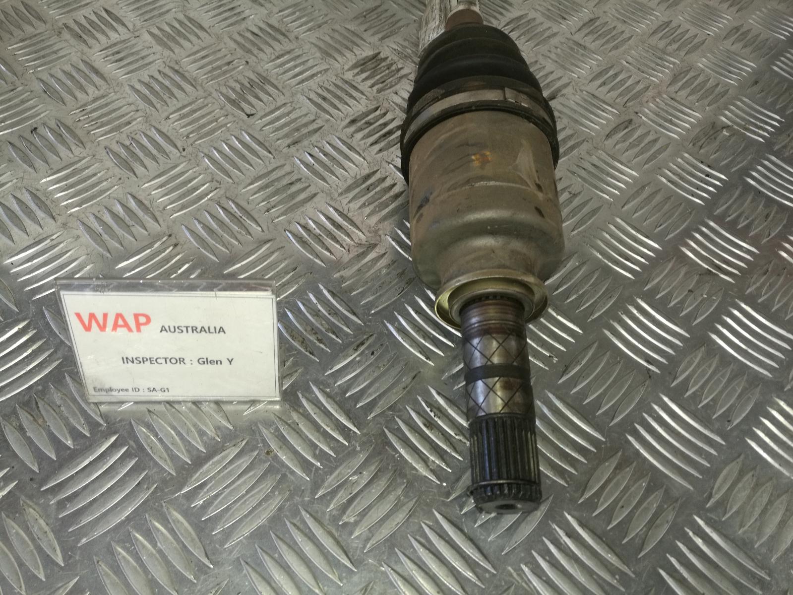 View Auto part Left Driveshaft Subaru Liberty 1995