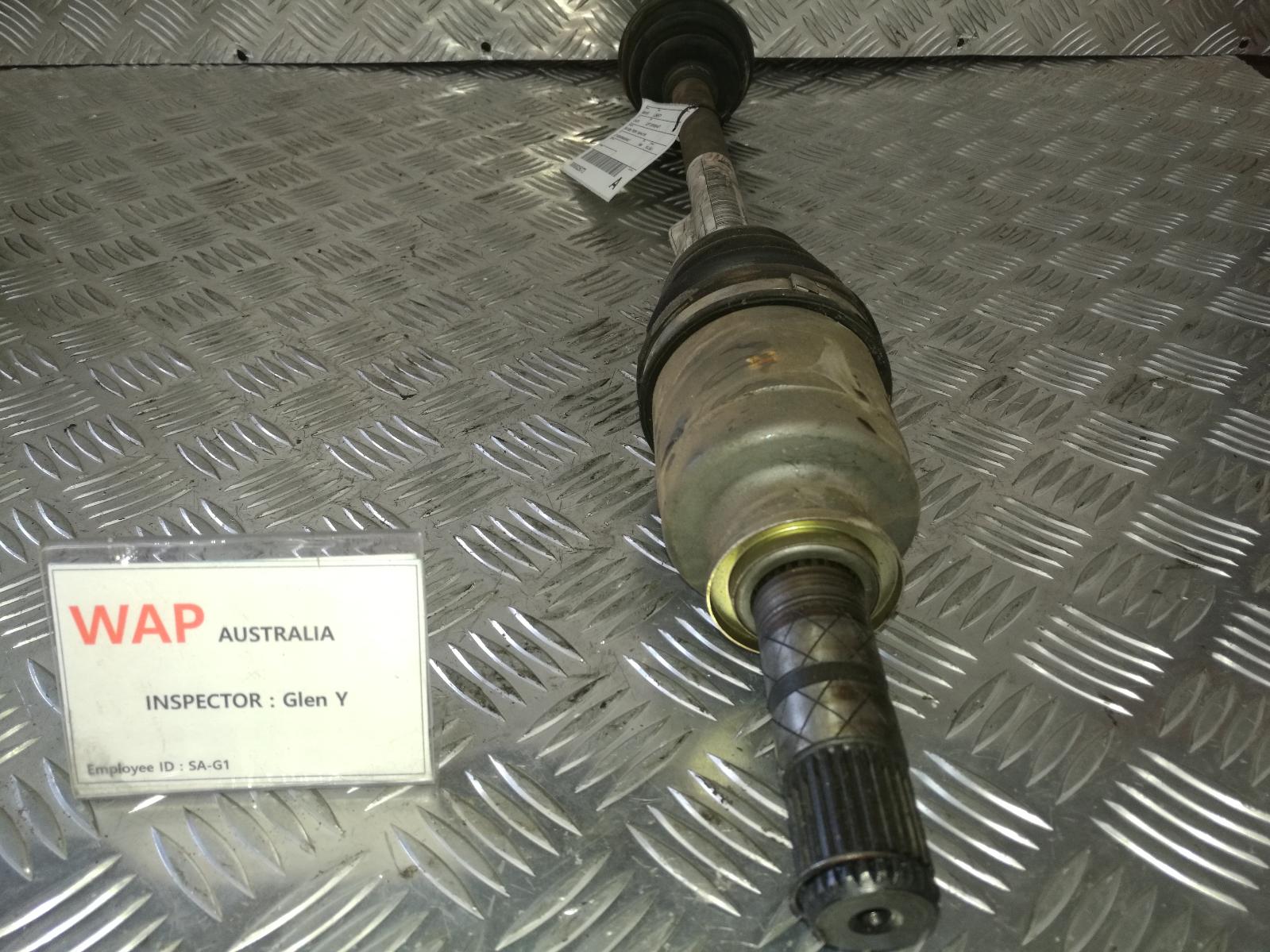 View Auto part Left Driveshaft Subaru Liberty 1995