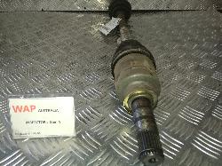 View Auto part Left Driveshaft Subaru Liberty 1995