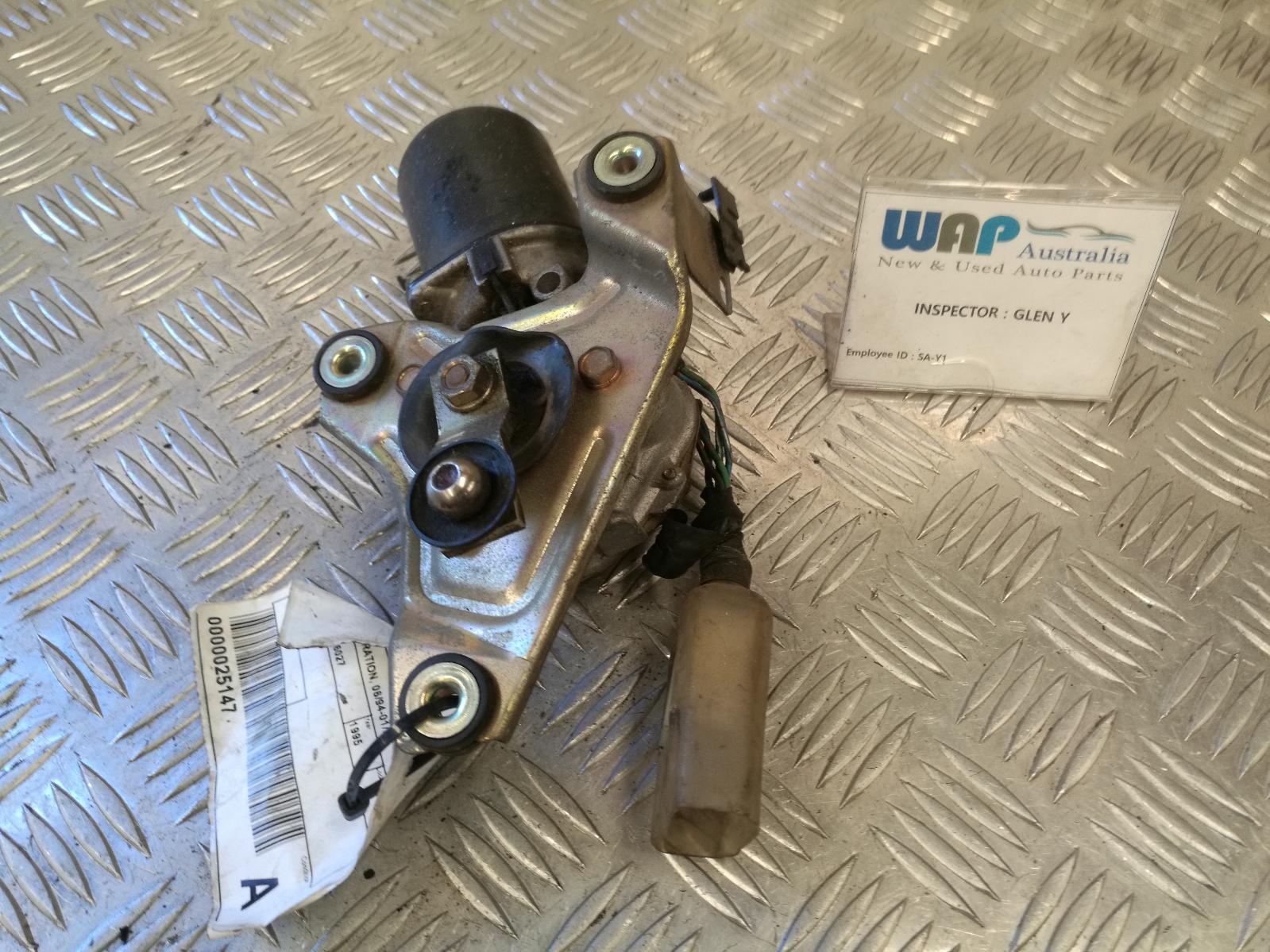 View Auto part Wiper Motor Subaru Liberty 1995