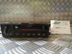 View Auto part Heater/Ac Controls Subaru Liberty 1995