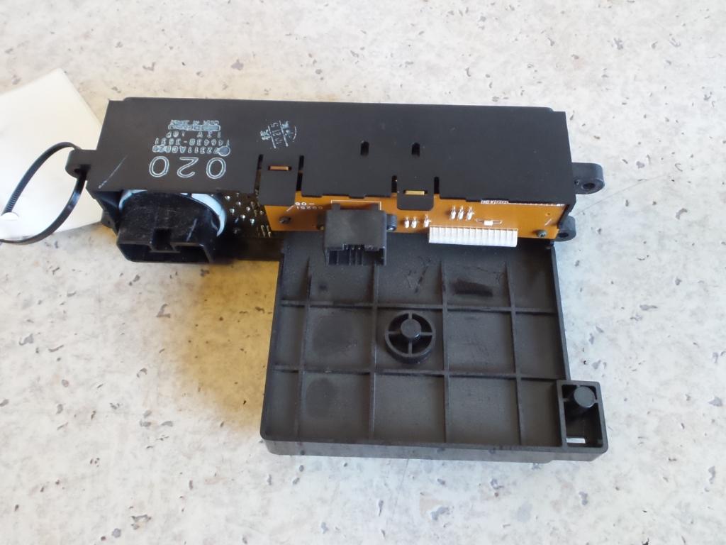View Auto part Heater/Ac Controls Subaru Liberty 1995