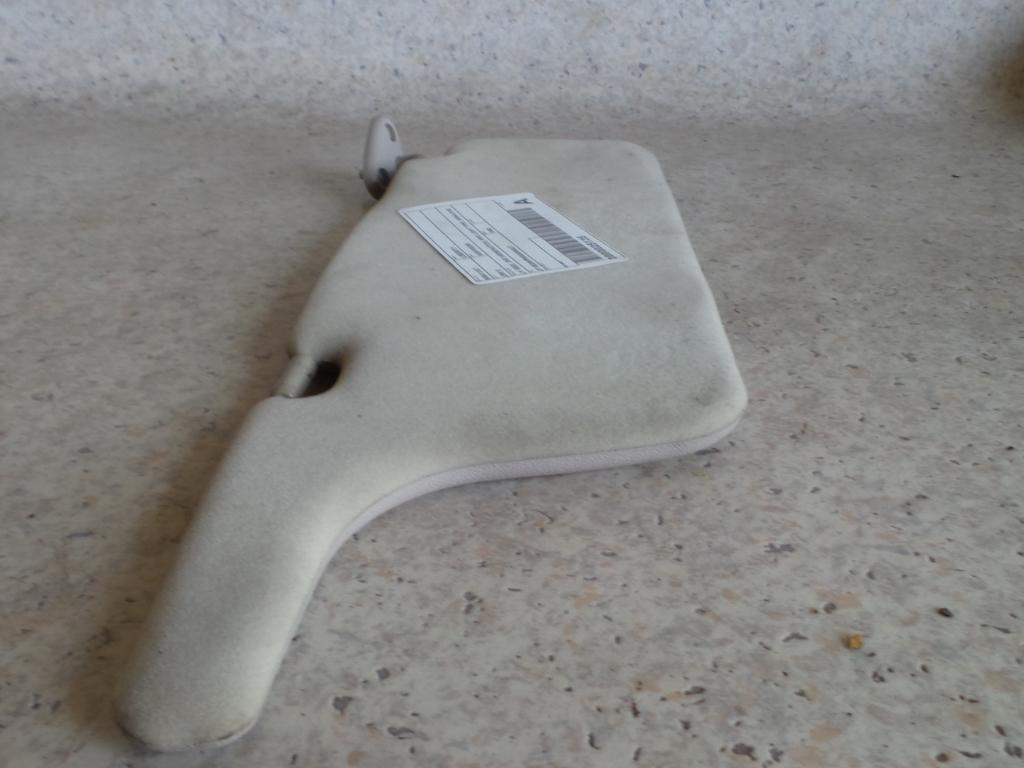 View Auto part Sunvisor Subaru Liberty 1995