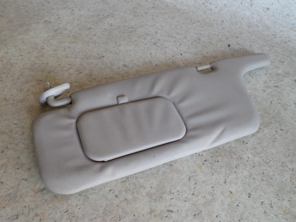 View Auto part Sunvisor Subaru Liberty 1995