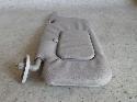 View Auto part Sunvisor Subaru Liberty 1995