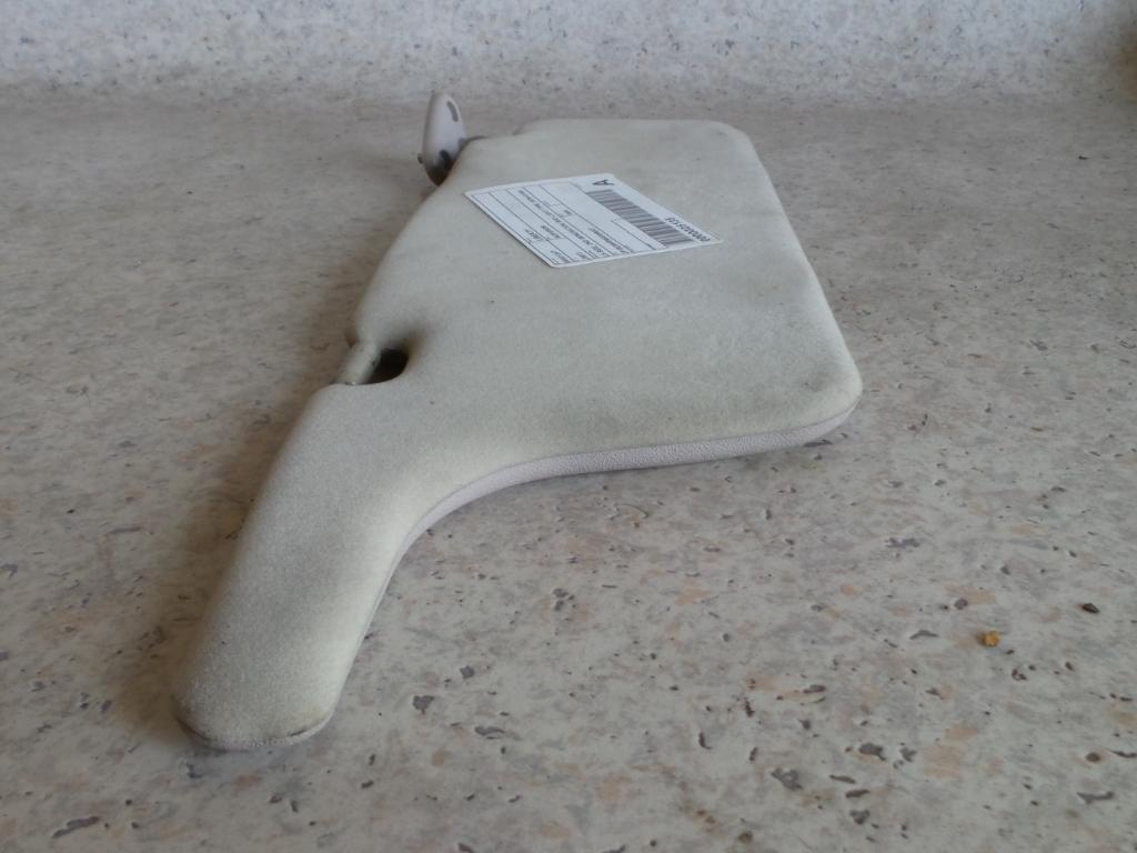 View Auto part Sunvisor Subaru Liberty 1995