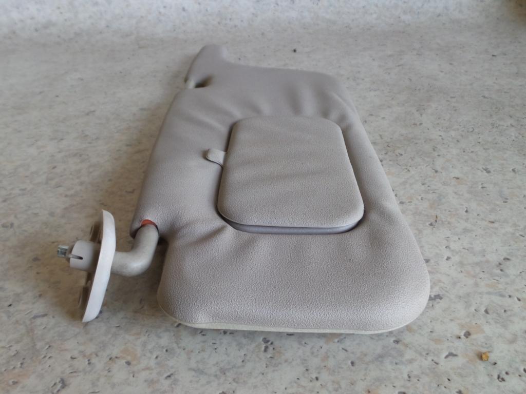 View Auto part Sunvisor Subaru Liberty 1995