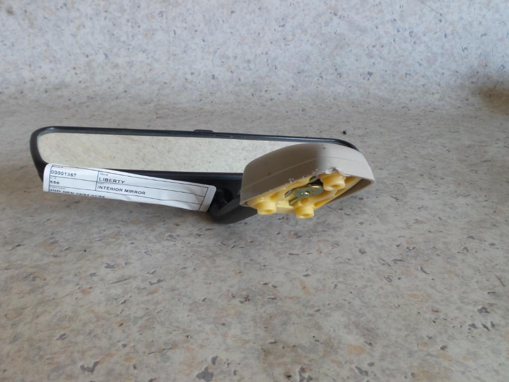 1995 Subaru Liberty Interior Mirror View Auto part Interior Mirror Subaru Liberty 1995