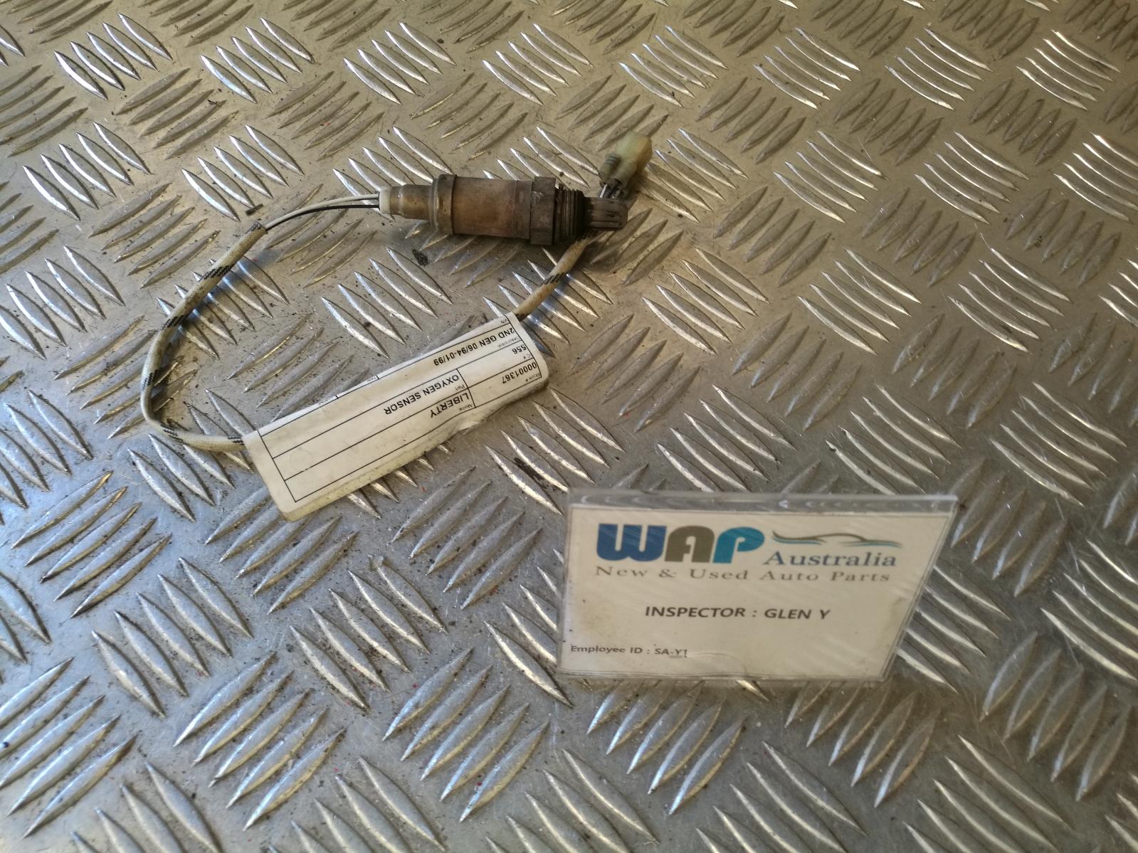 View Auto part Oxygen Sensor Subaru Liberty 1995