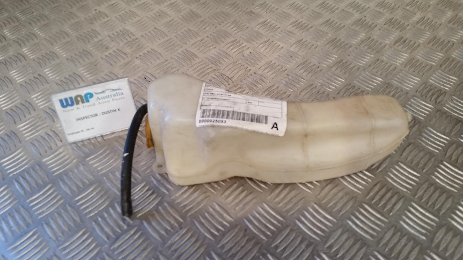 View Auto part Overflow Bottle Subaru Liberty 1995