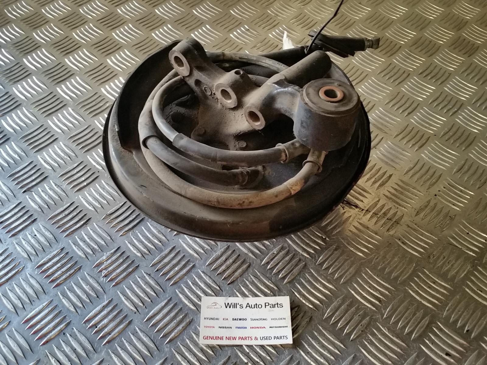 1995 Subaru Liberty Right Rear Hub Assembly View Auto part Right Rear Hub Assembly Subaru Liberty 1995