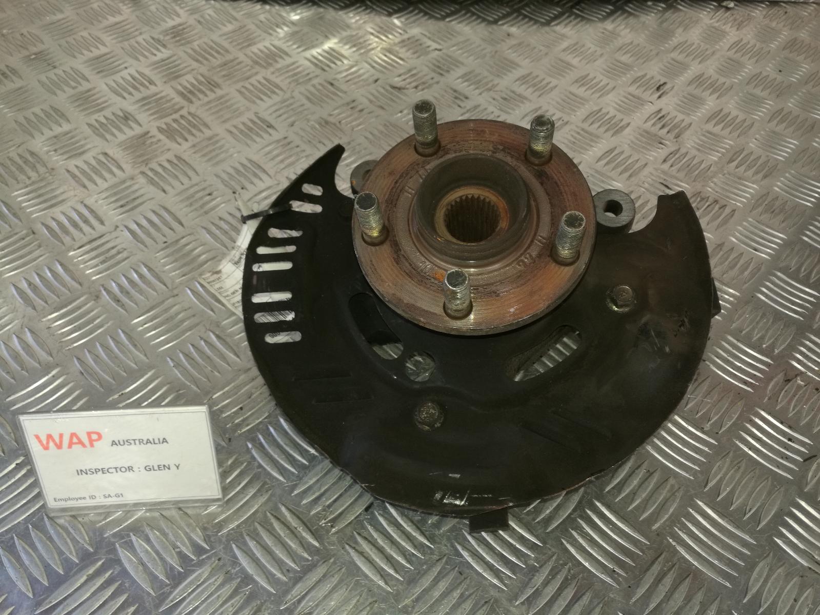 View Auto part Right Front Hub Assembly Subaru Liberty 1995