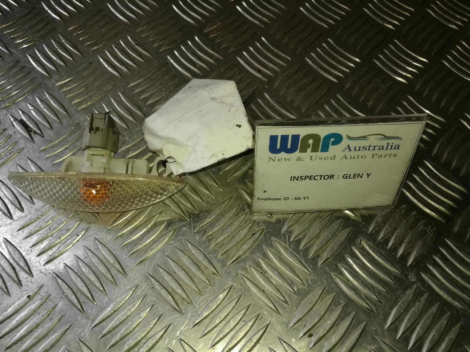 View Auto part Left Indicator/Fog/Side Toyota Echo 2000