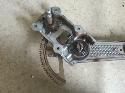 View Auto part Left Front Window Reg/Motor Toyota Echo 2000